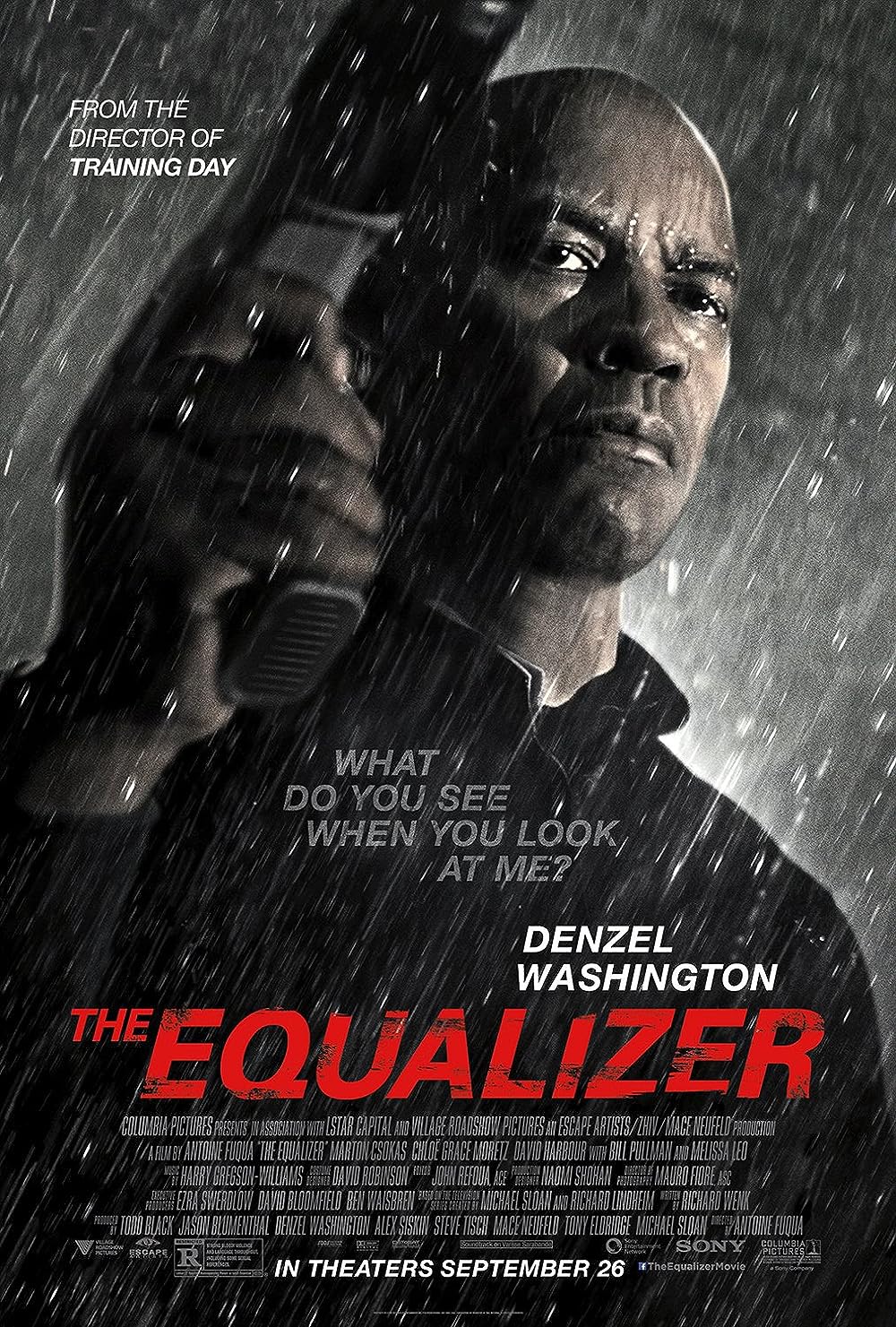 [Movie] The Equalizer