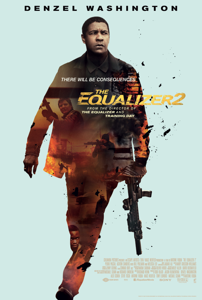 [Movie] The Equalizer 2