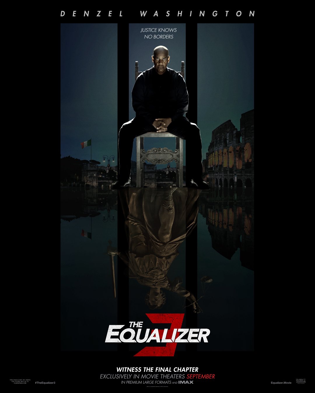 [Movie] The Equalizer 3
