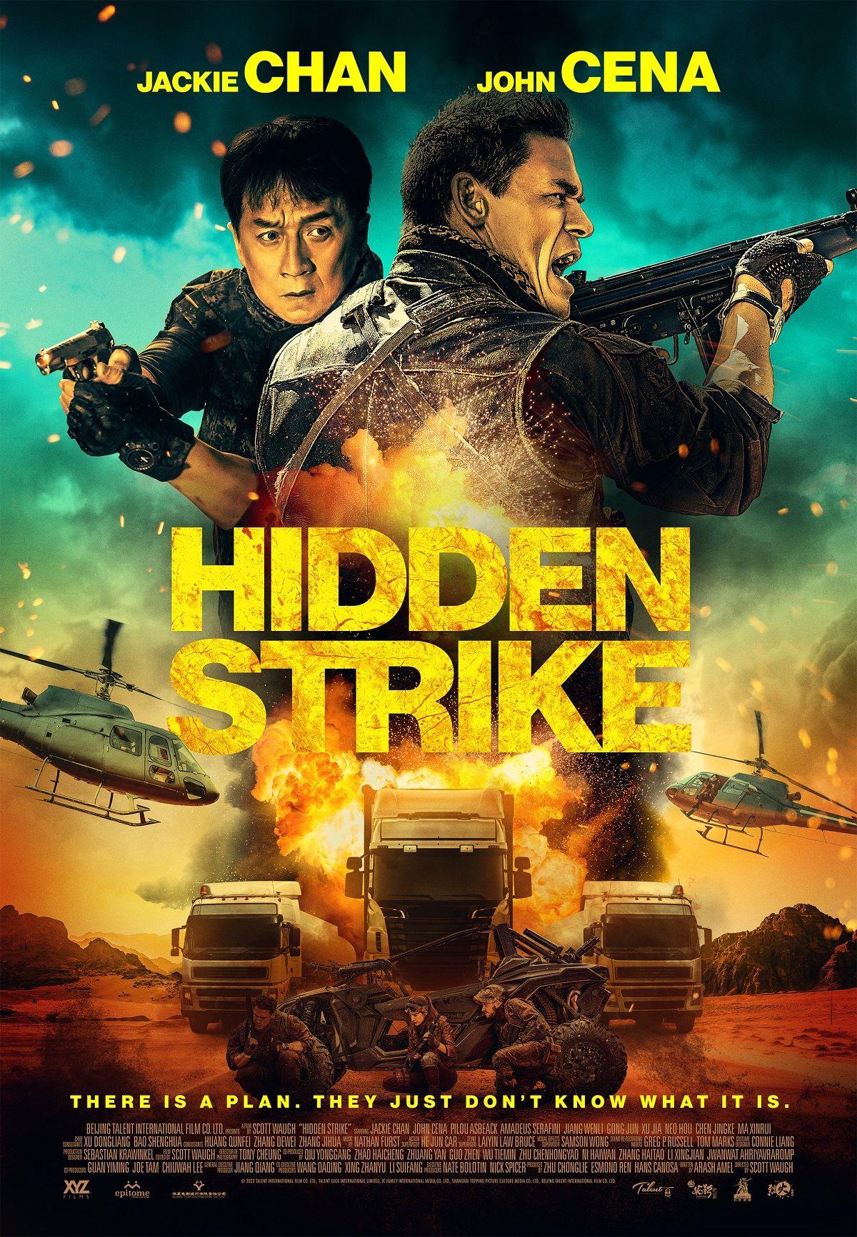 [Movie] Hidden Strike