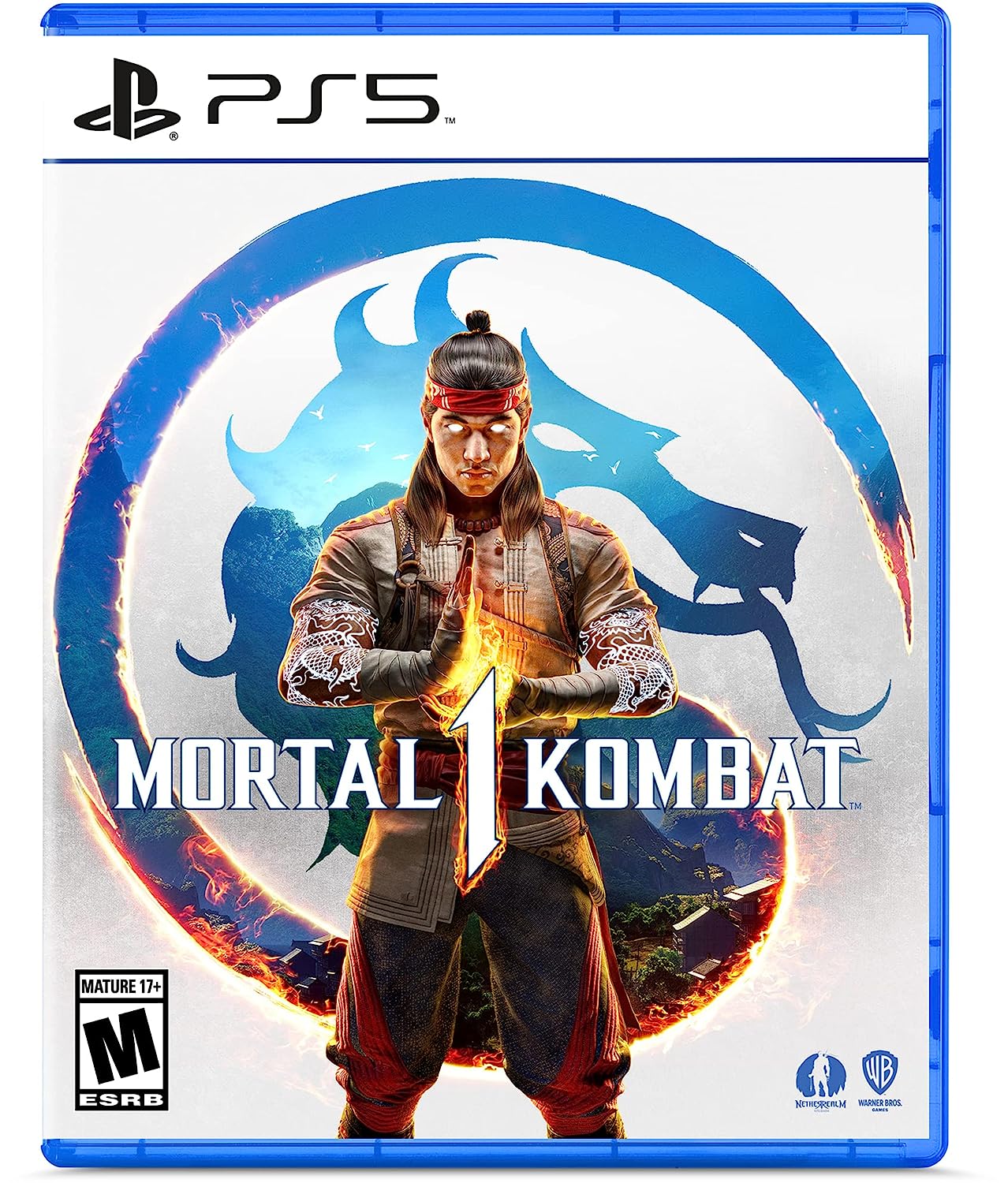[Game] Mortal Kombat 1 (PS5)
