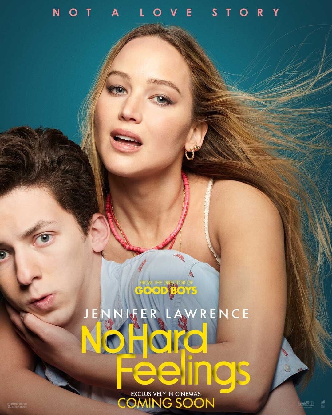 [Movie] No Hard Feelings