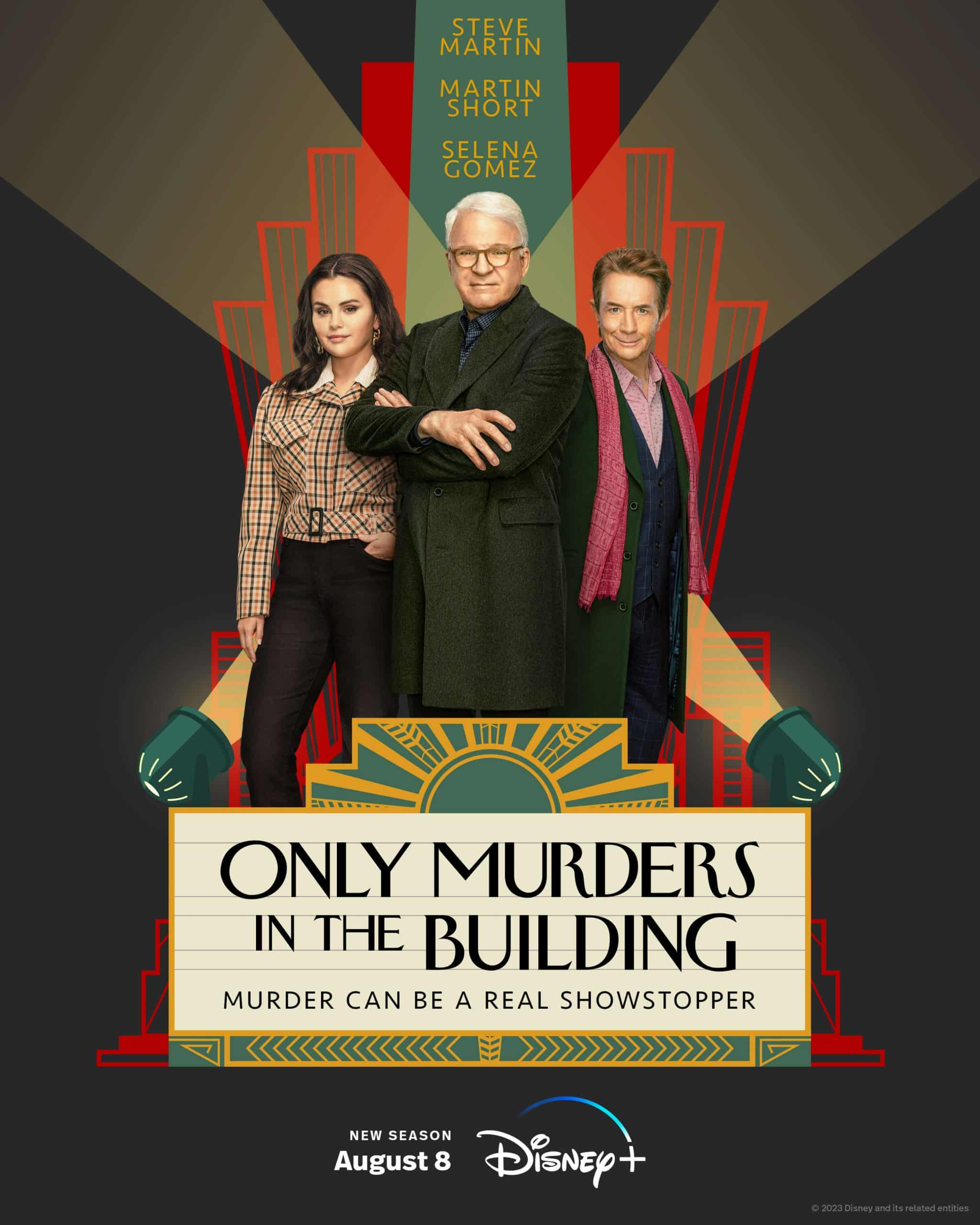 [TV] Only Murders in the Building Season 3 (Hulu)