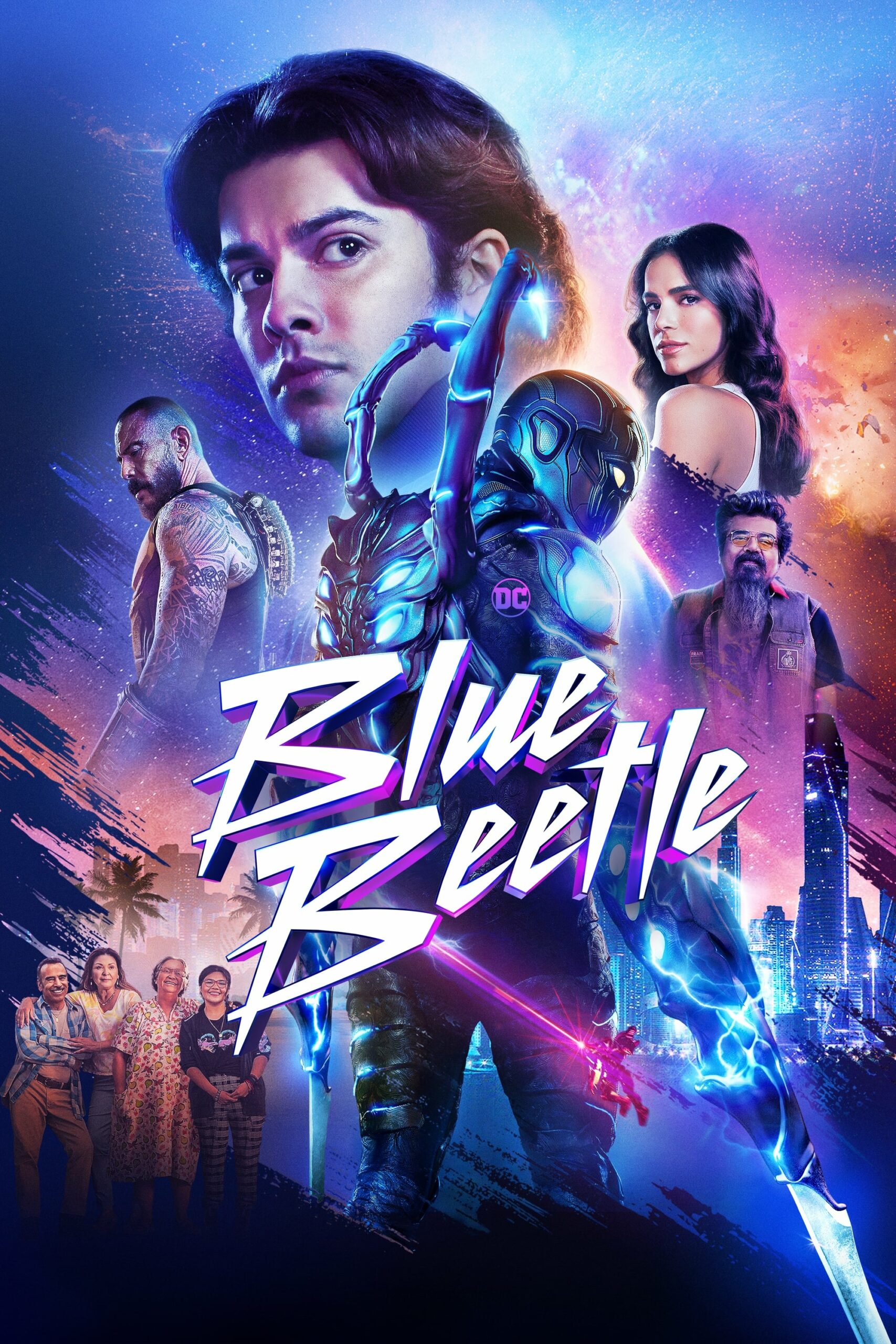 [Movie] Blue Beetle