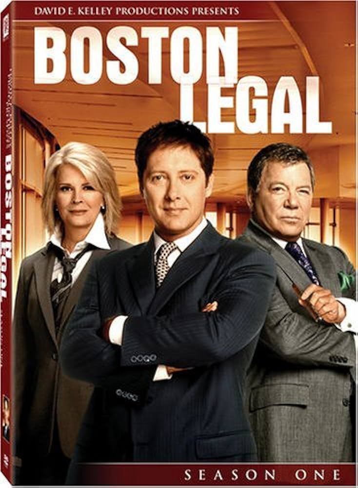 [TV] Boston Legal Season 1