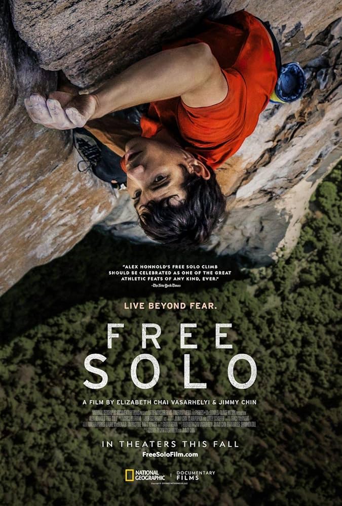 [Movie] Free Solo