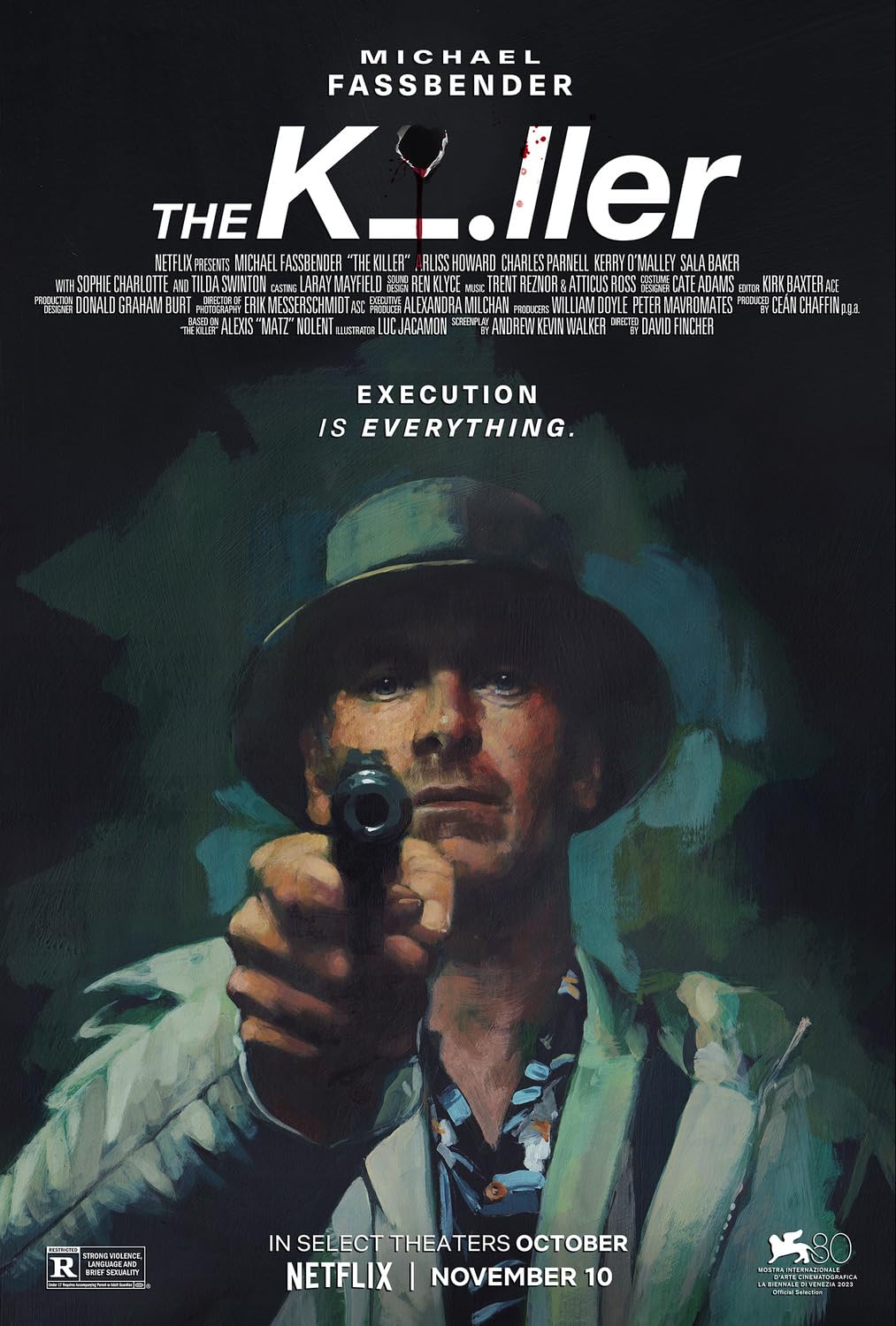 [Movie] The Killer