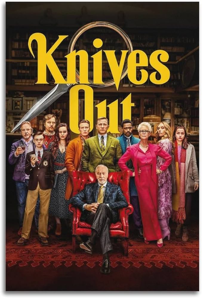 [Movie] Knives Out