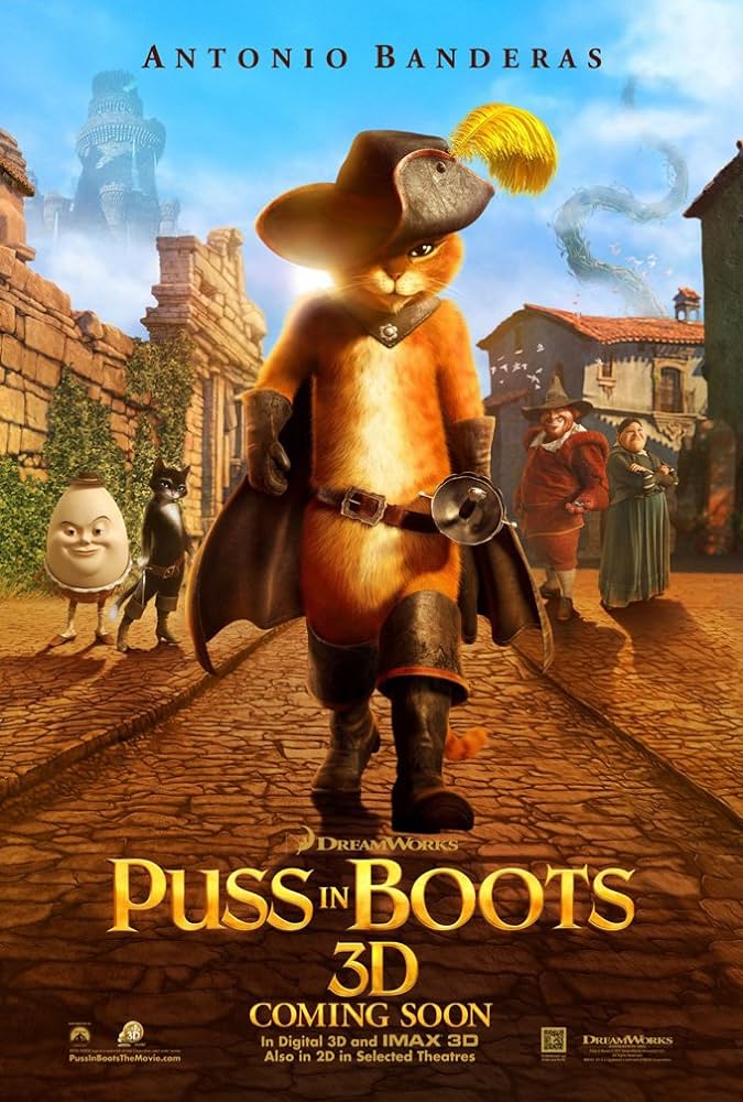 [Movie] Puss In Boots