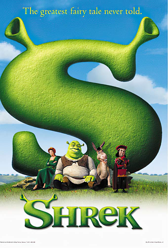 [Movie] Shrek