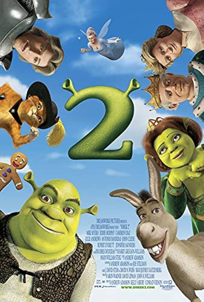 [Movie] Shrek 2