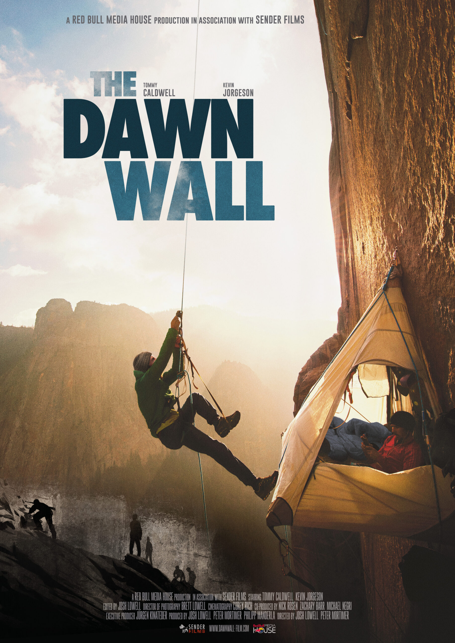 [Movie] The Dawn Wall