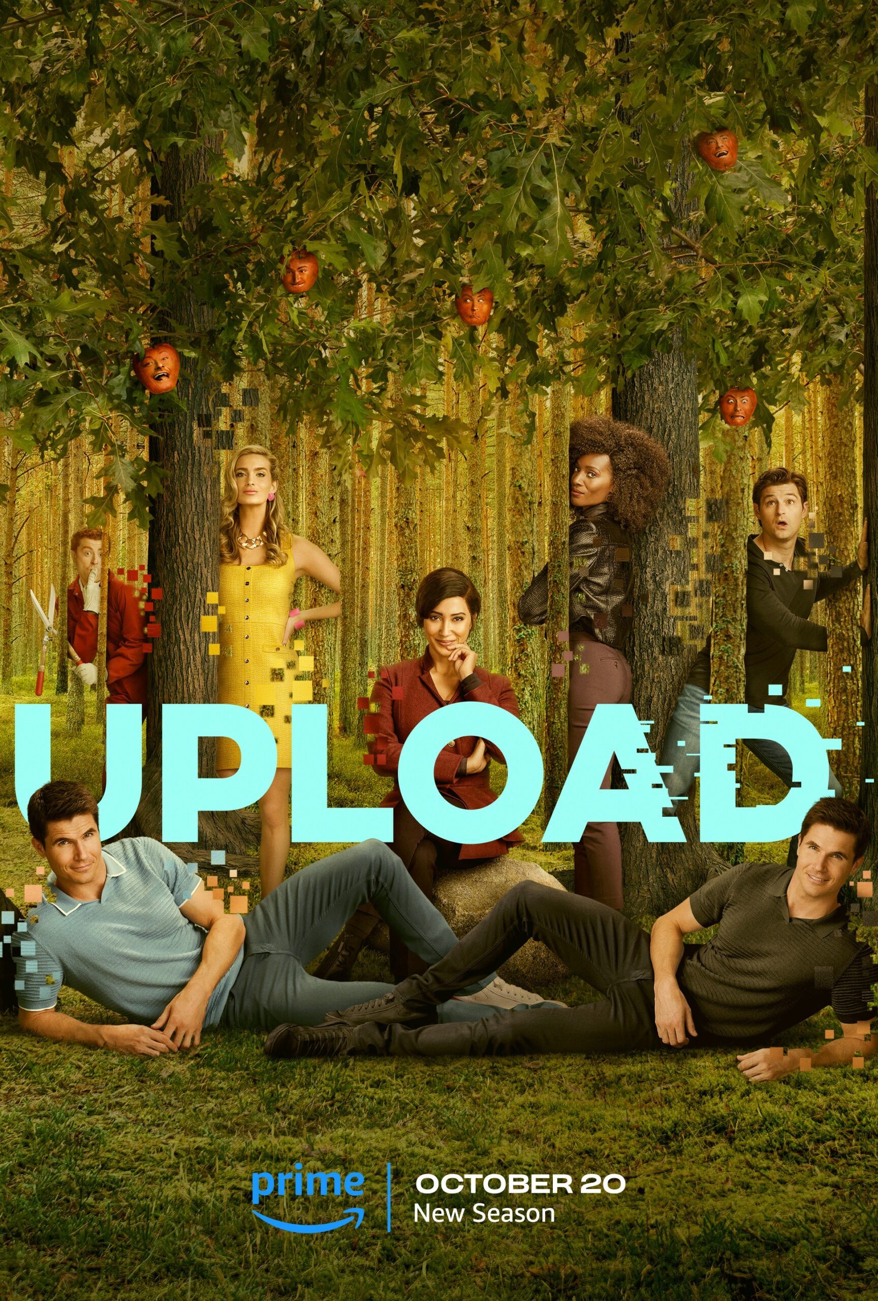 [TV] Upload Season 2 (Prime)