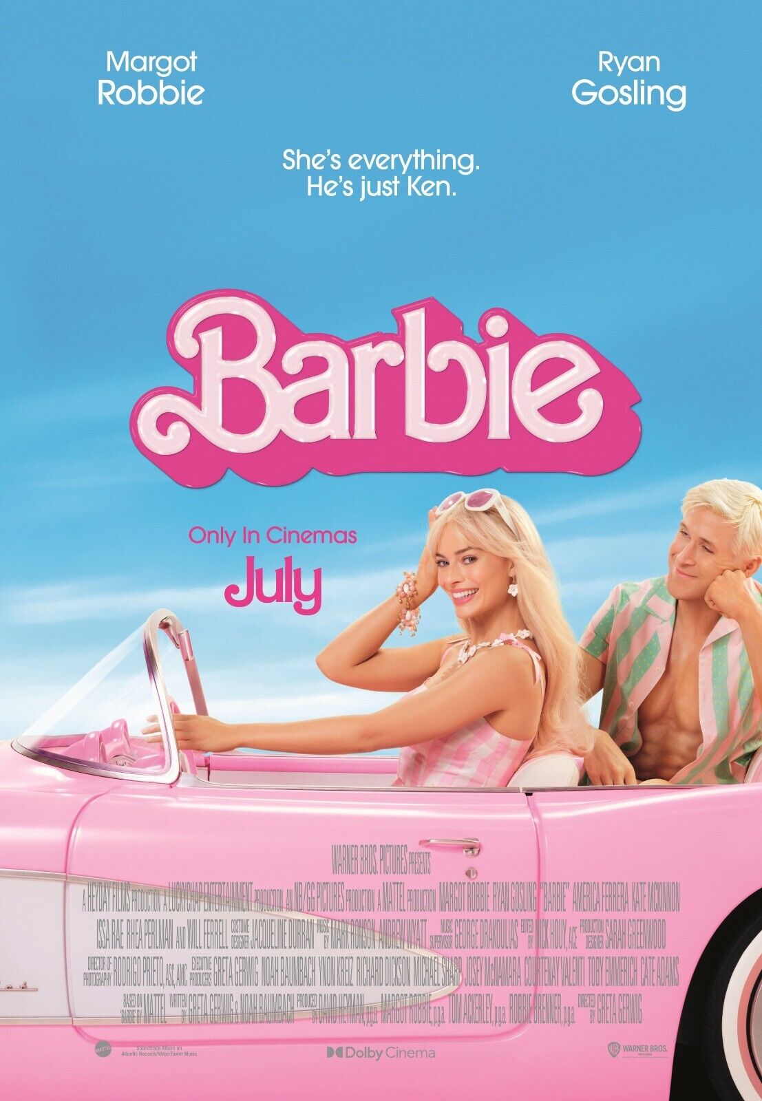 [Movie] The Barbie Movie