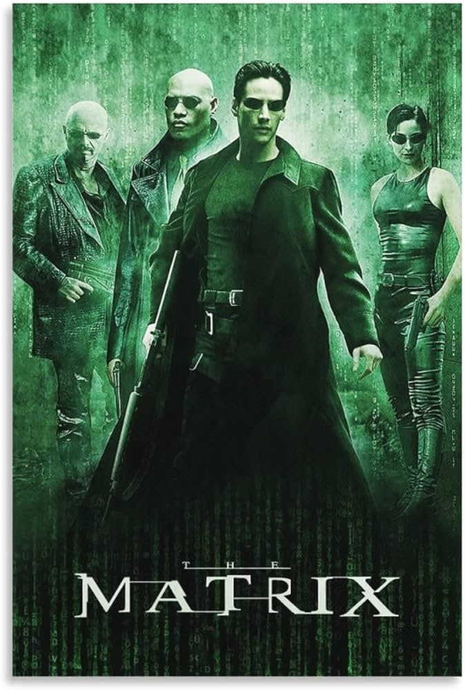 [Movie] The Matrix