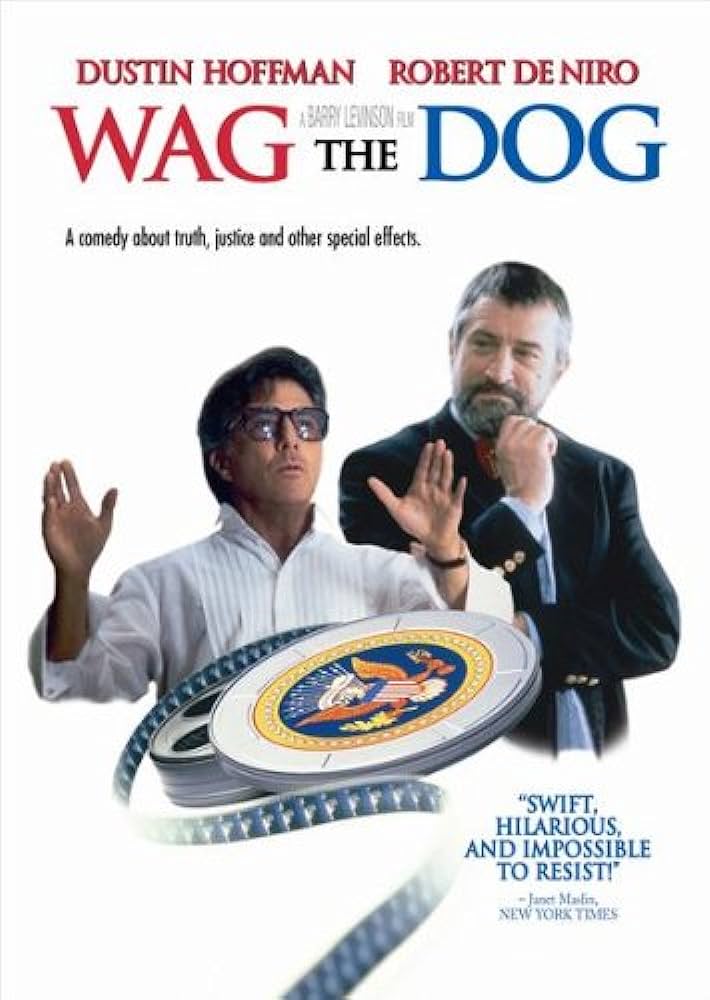 [Movie] Wag The Dog