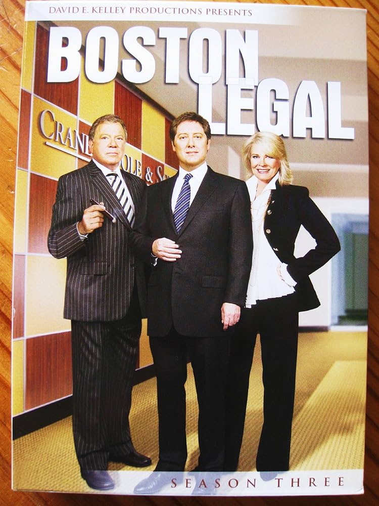 [TV] Boston Legal Season 3