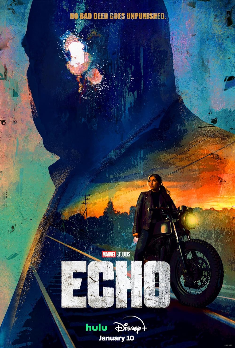 [TV] Echo Season 1 (Hulu)