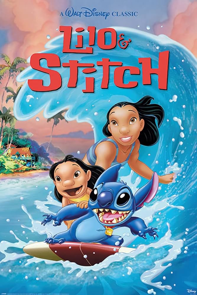 [Movie] Lilo & Stitch