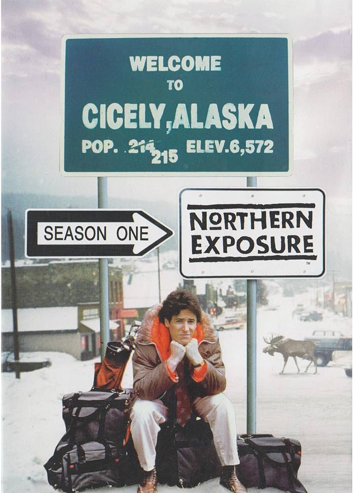 [TV] Northern Exposure Season 1