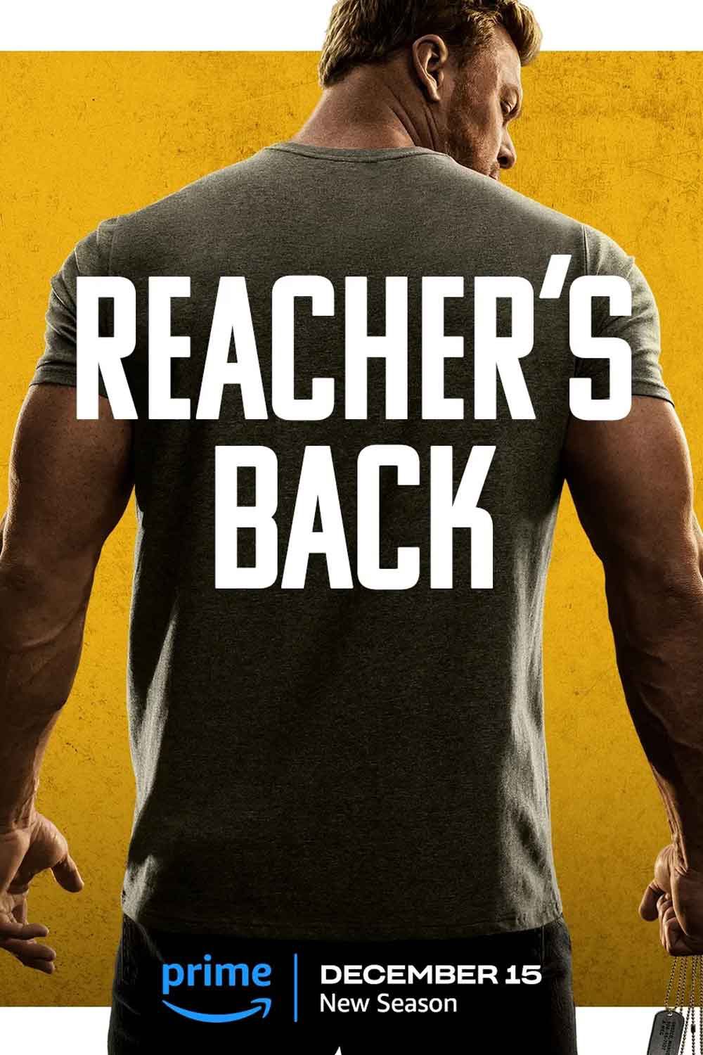 [TV] Reacher Season 2 (Prime)
