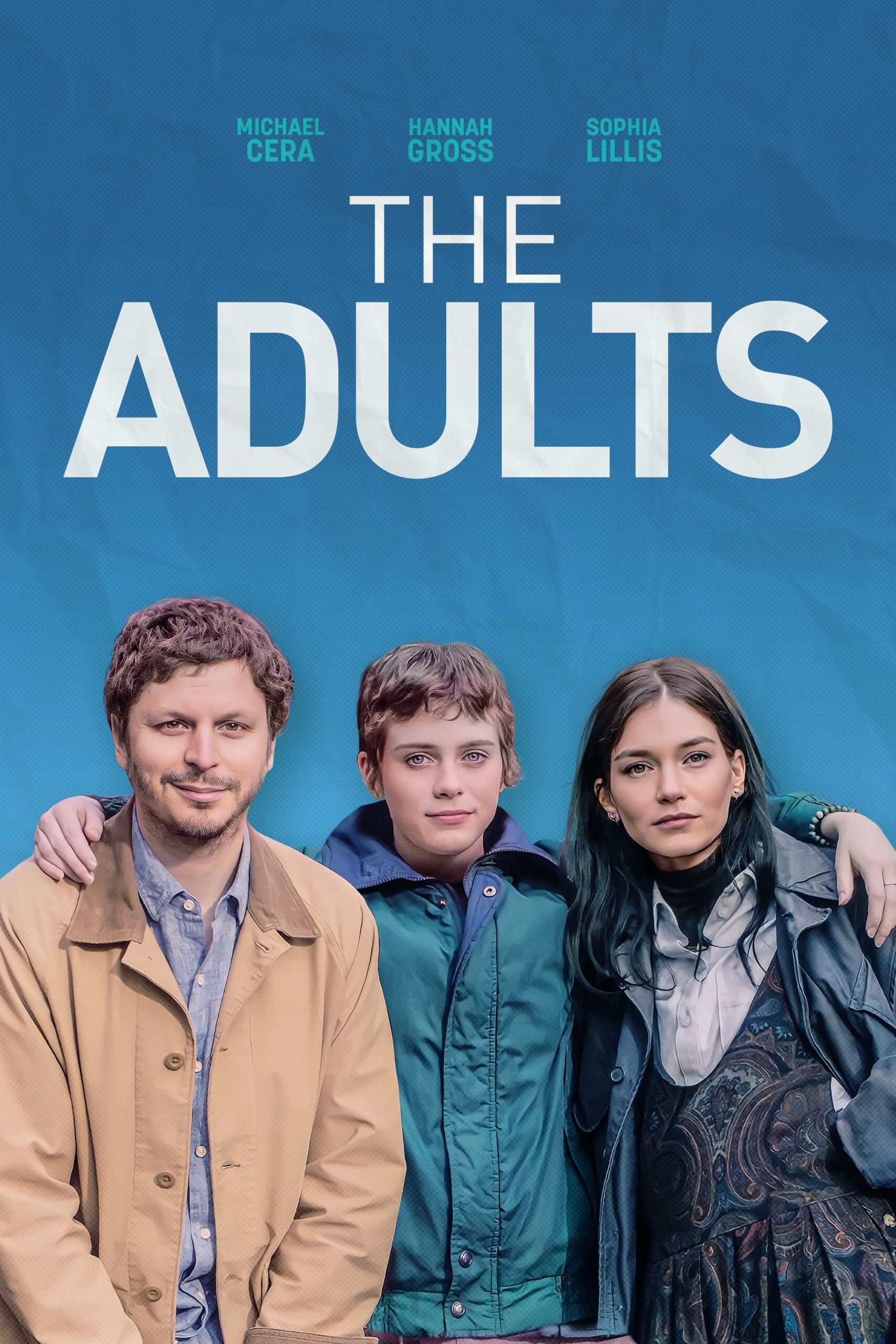 [Movie] The Adults