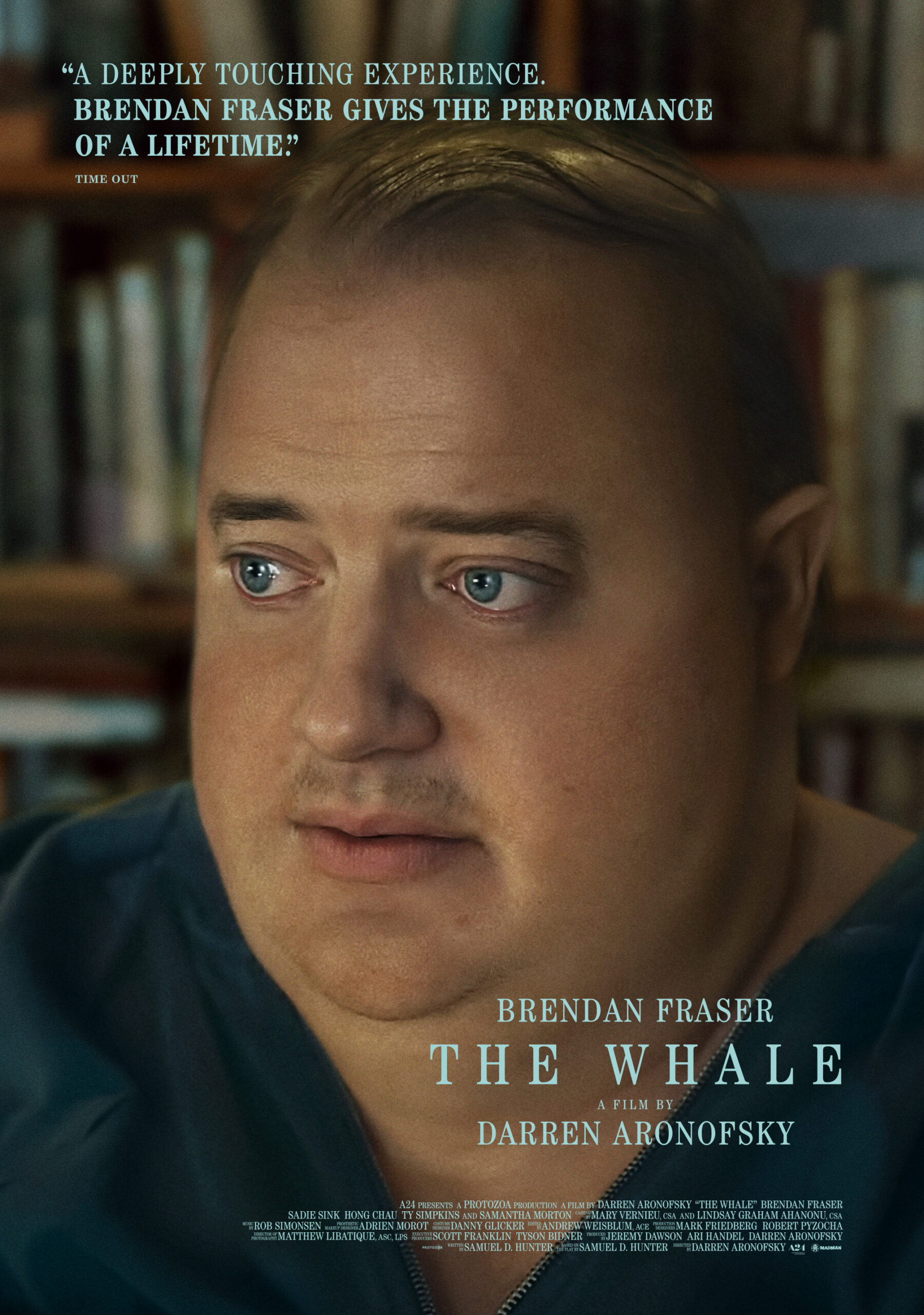[Movie] The Whale