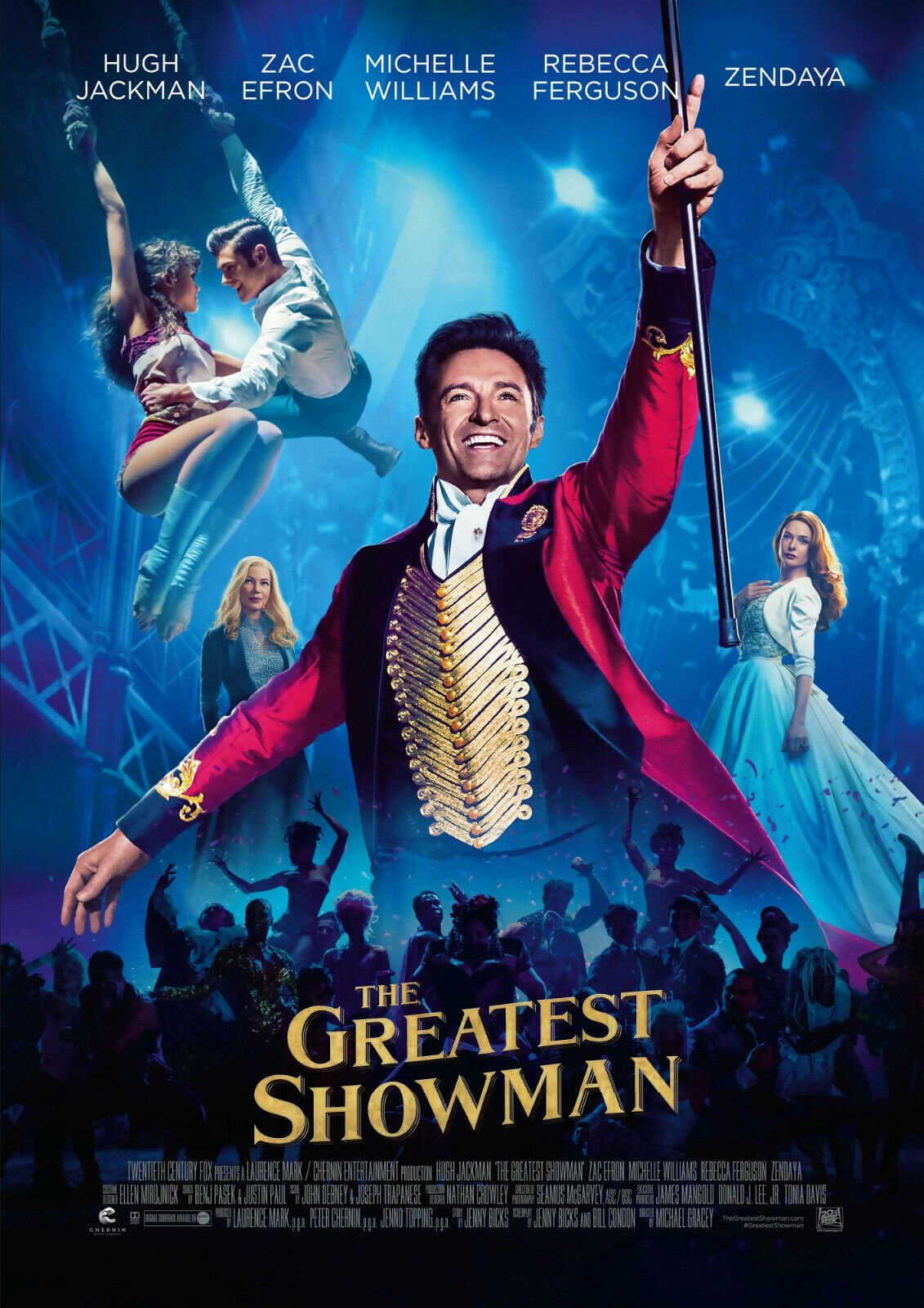 [Movie] The Greatest Showman