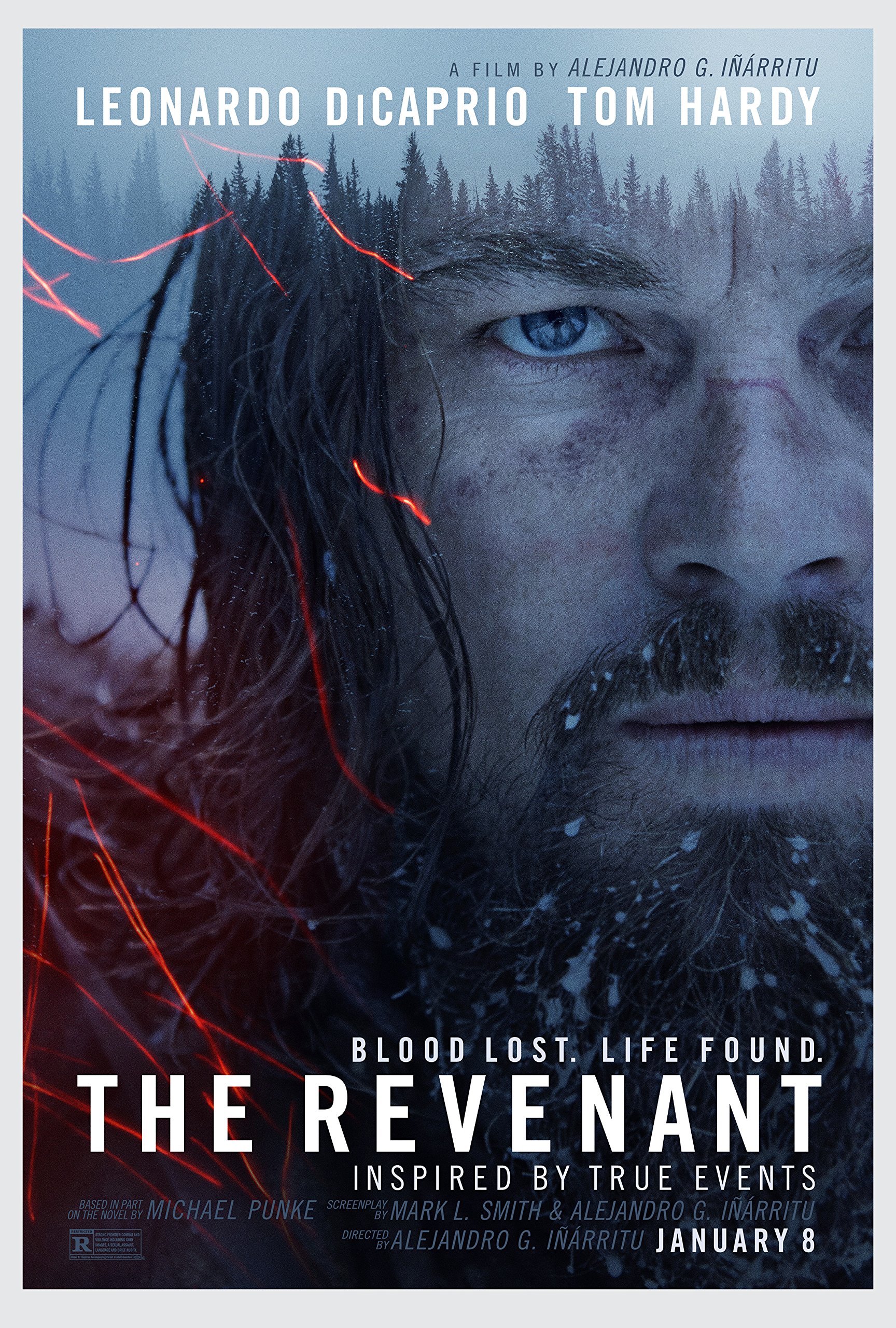 [Movie] The Revenant