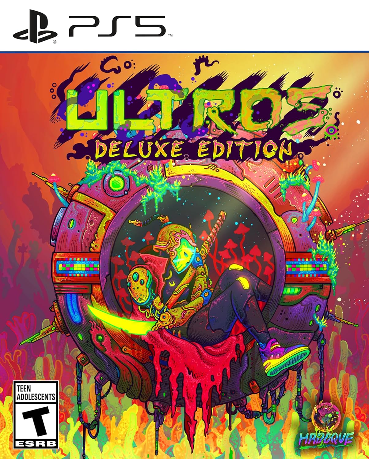 [Game] Ultros (PS5)