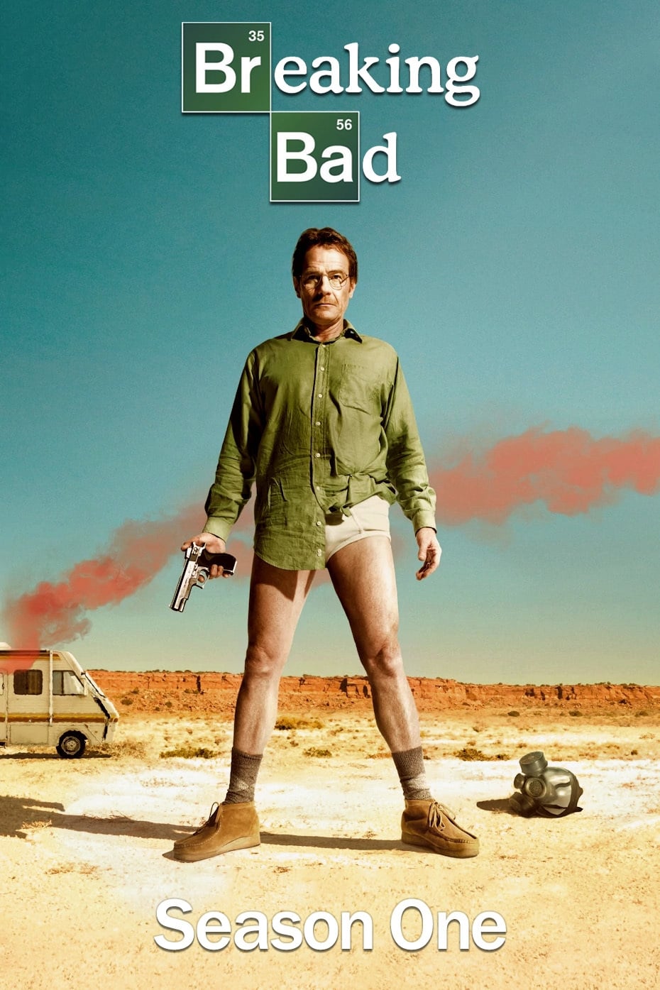 [TV] Breaking Bad Season 1 (Netflix)