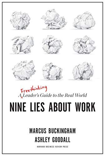 [Book] Nine Lies About Work