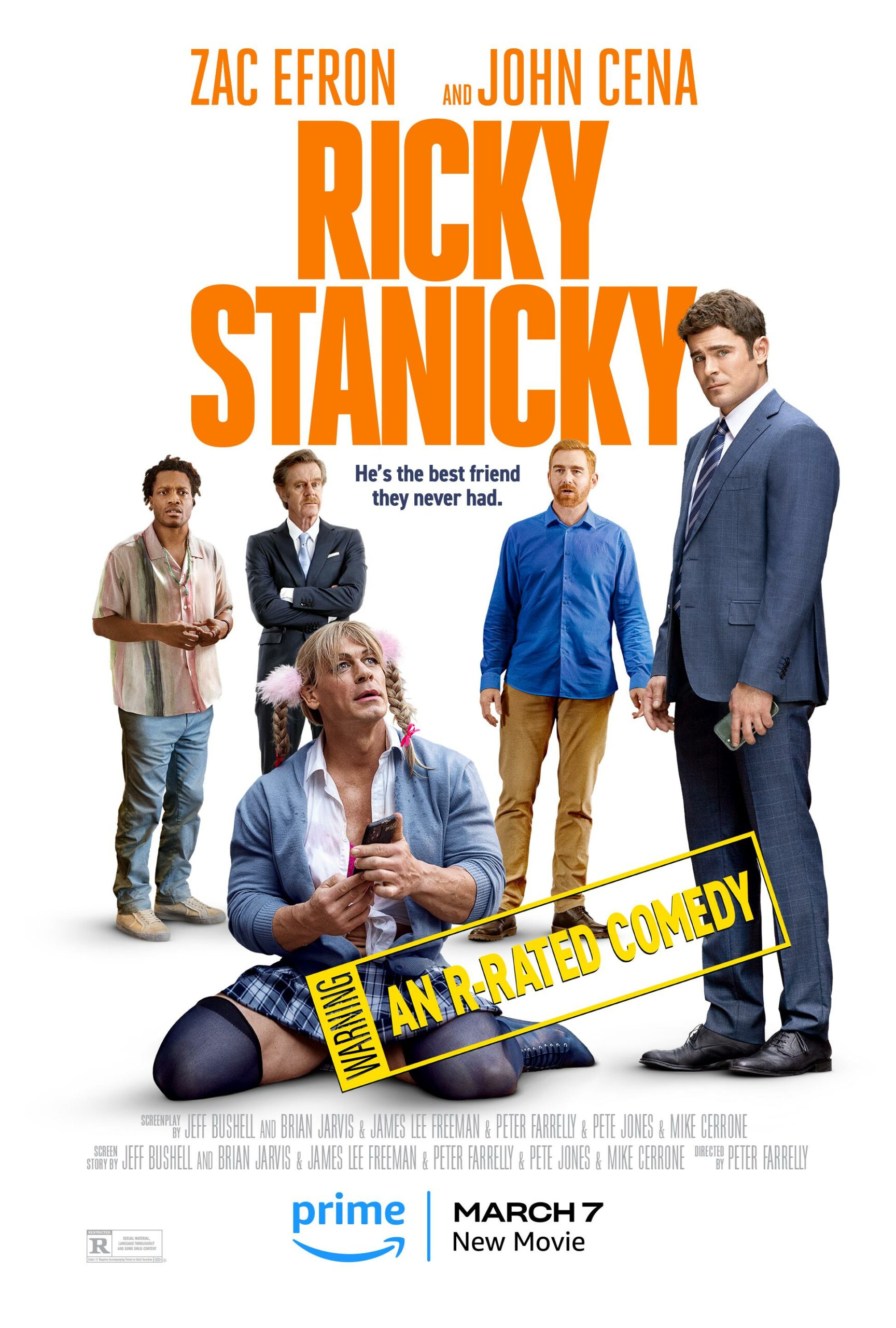 [Movie] Ricky Stanicky