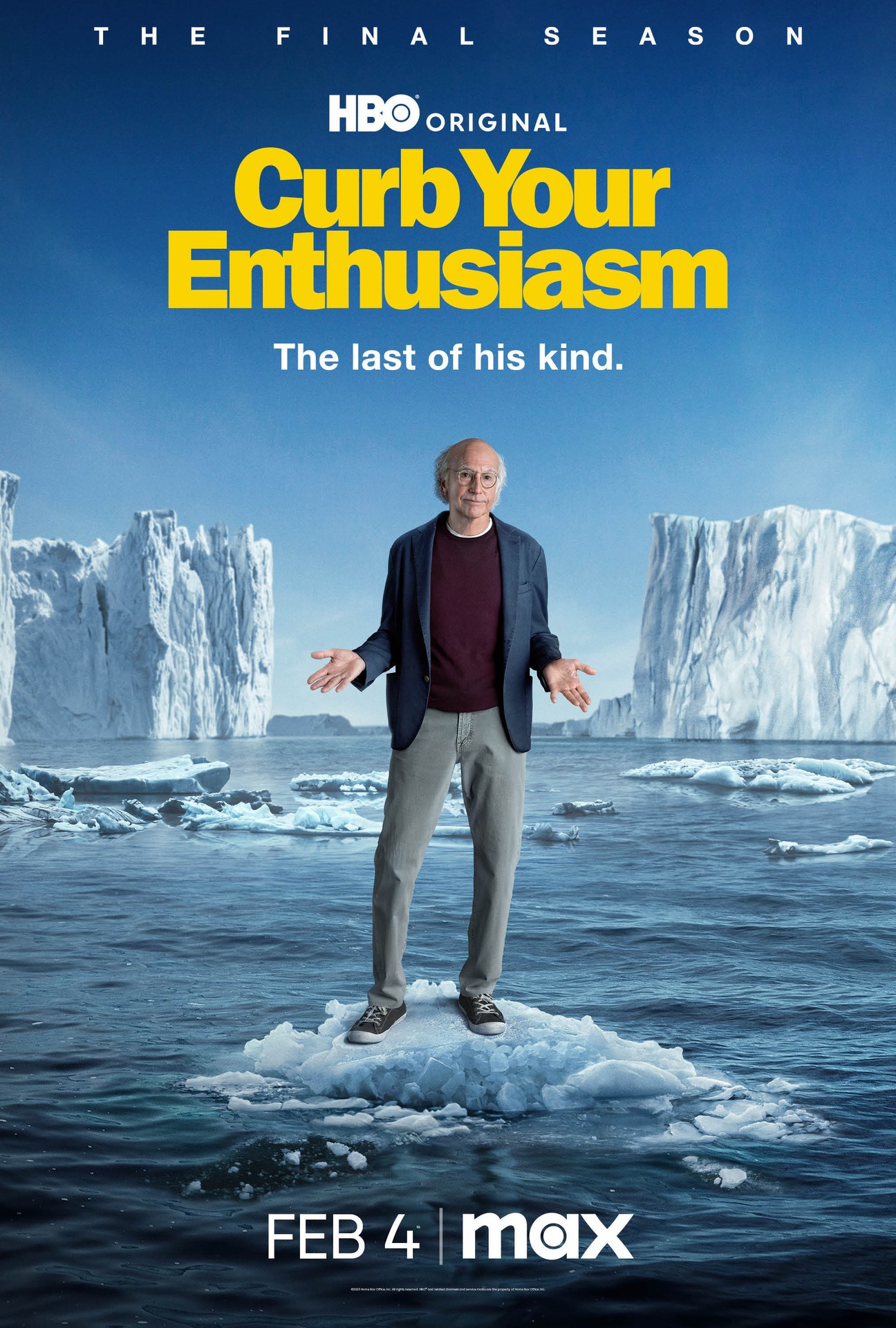 [TV] Curb Your Enthusiasm Season 12 (Max)