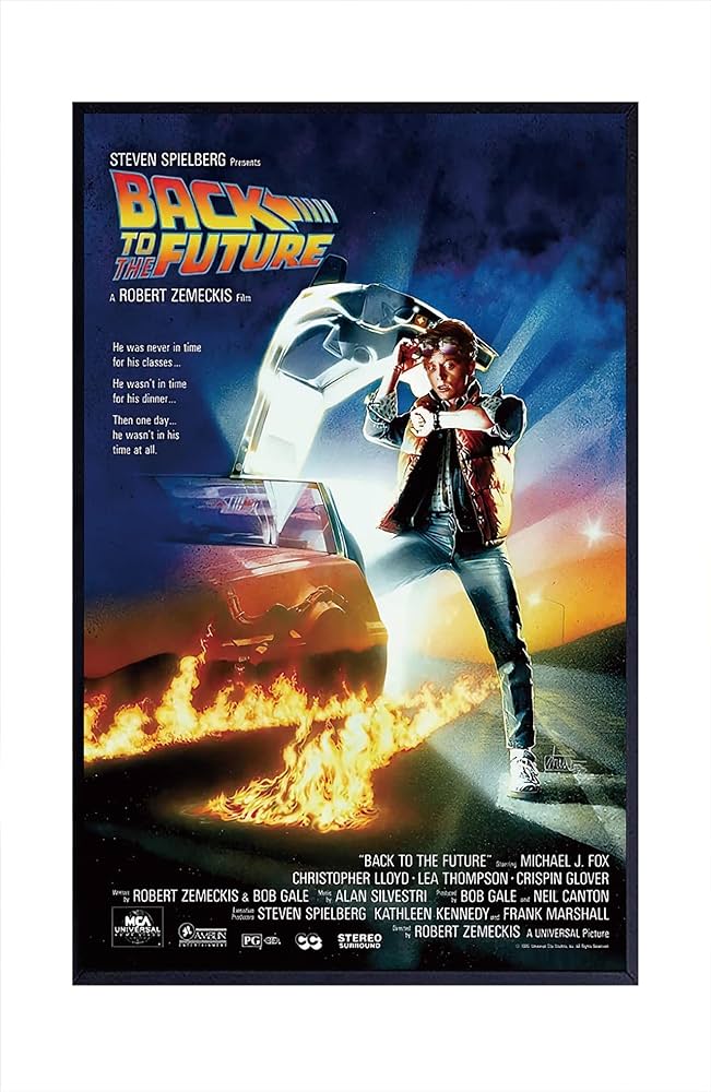 [Movie] Back to the Future