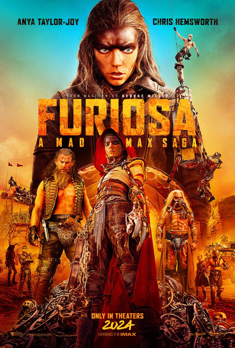 [Movie] Furiosa