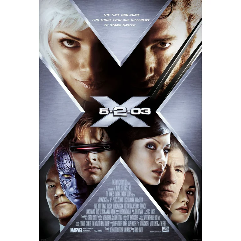 [Movie] X-Men 2 X2