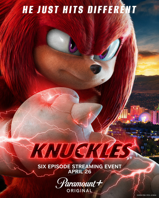[TV] Knuckles (Paramount Plus)