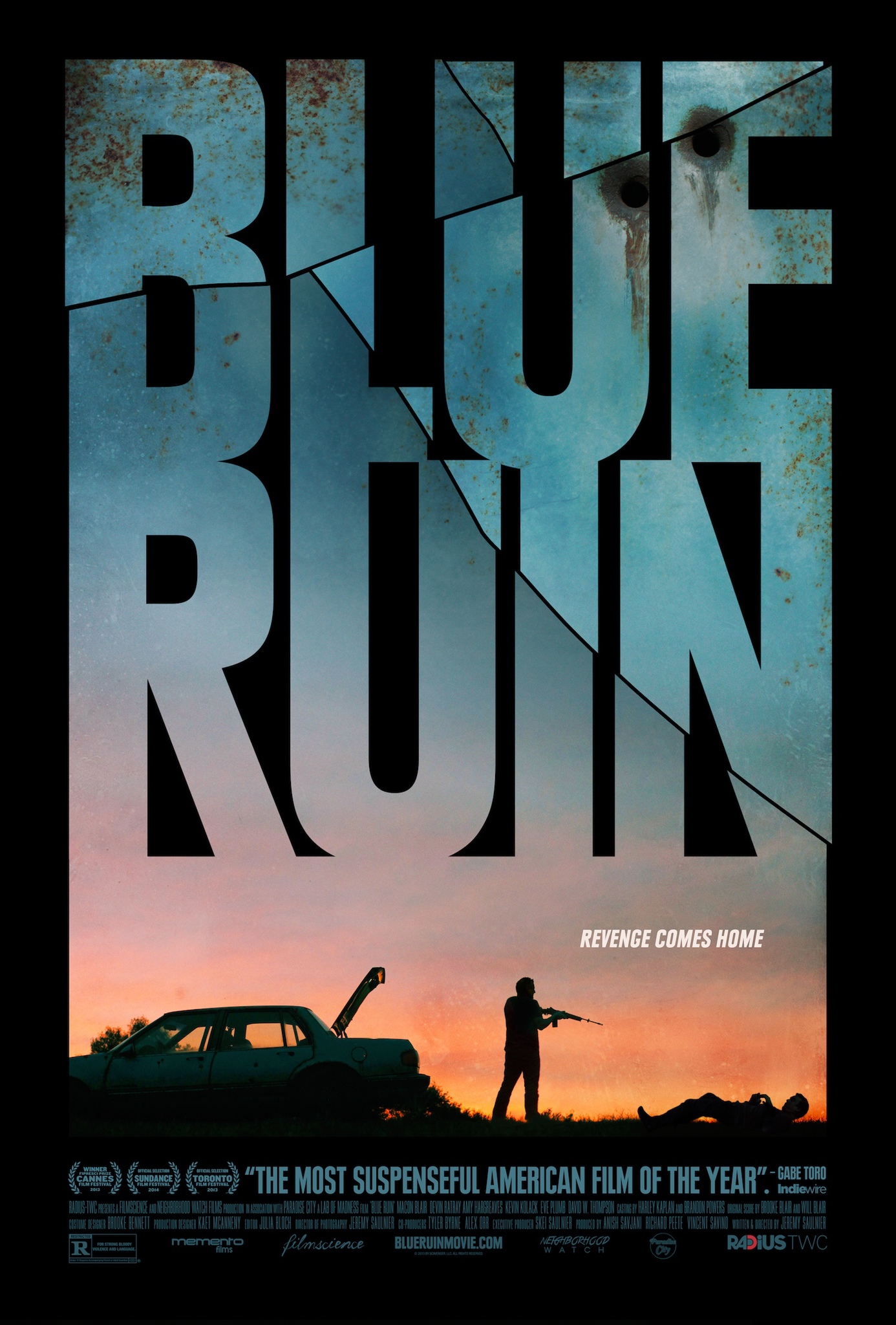 [Movie] Blue Ruin