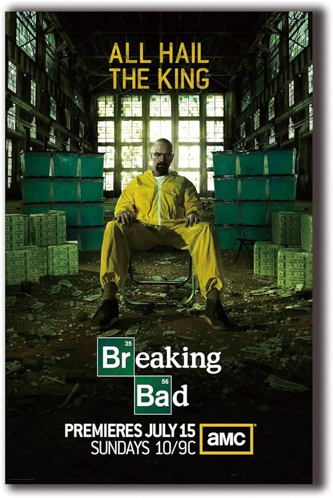 [TV] Breaking Bad Season 5 (Netflix)