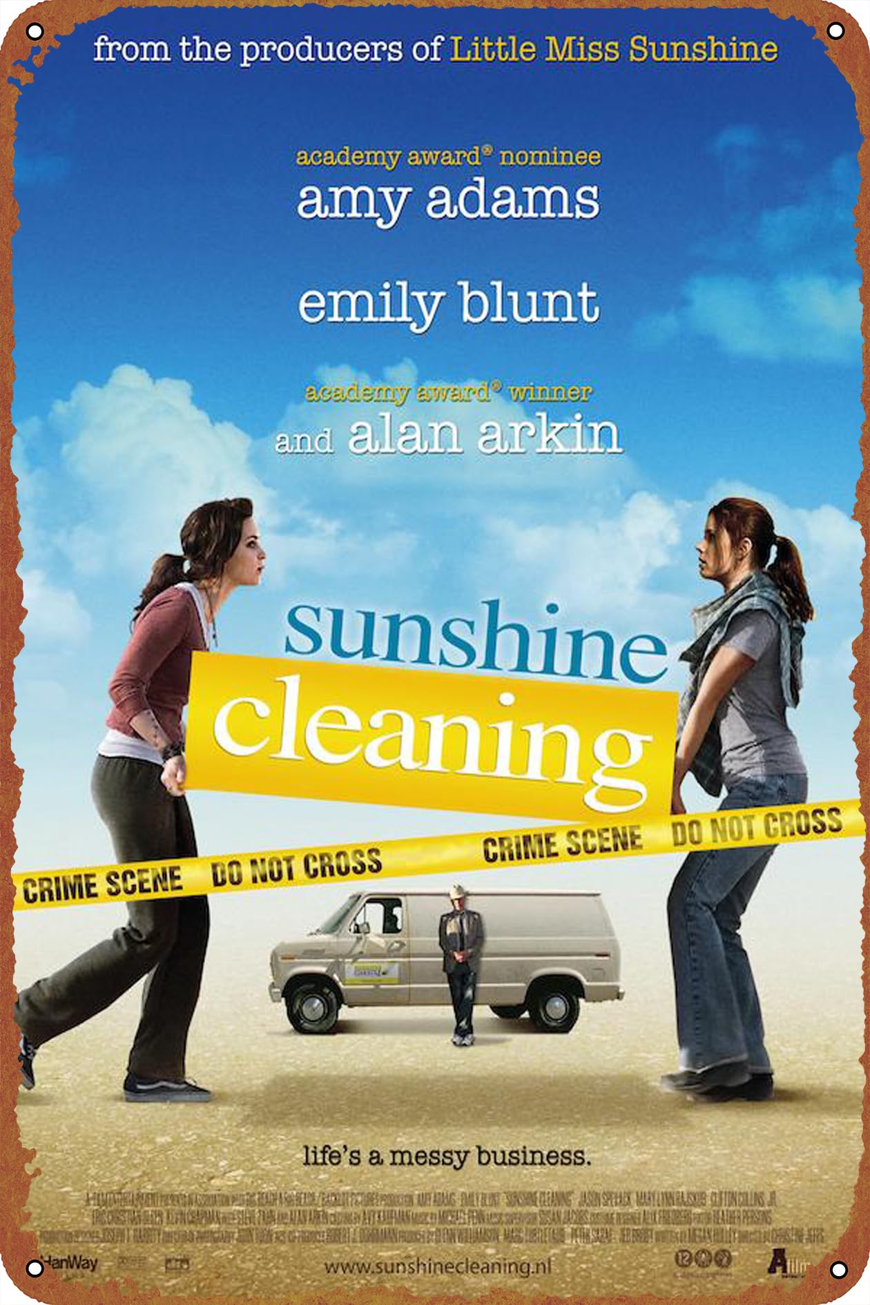 [Movie] Sunshine Cleaning