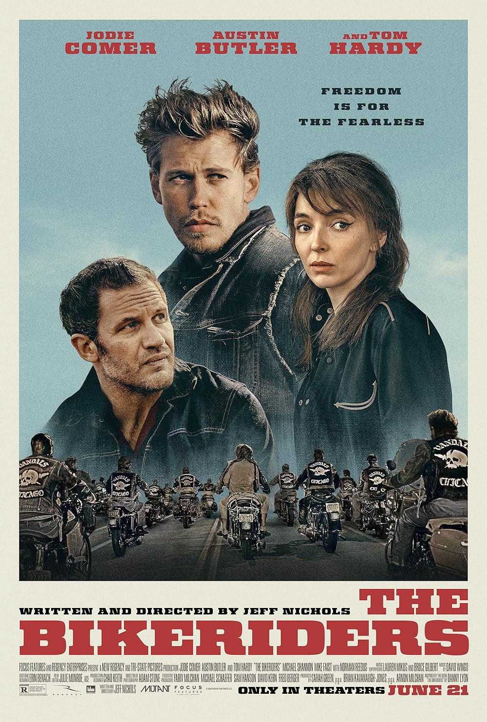 [Movie] The Bikeriders