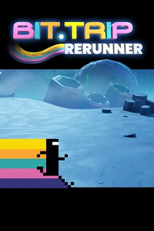 [Game] Bit Trip Re-runner (PS5)