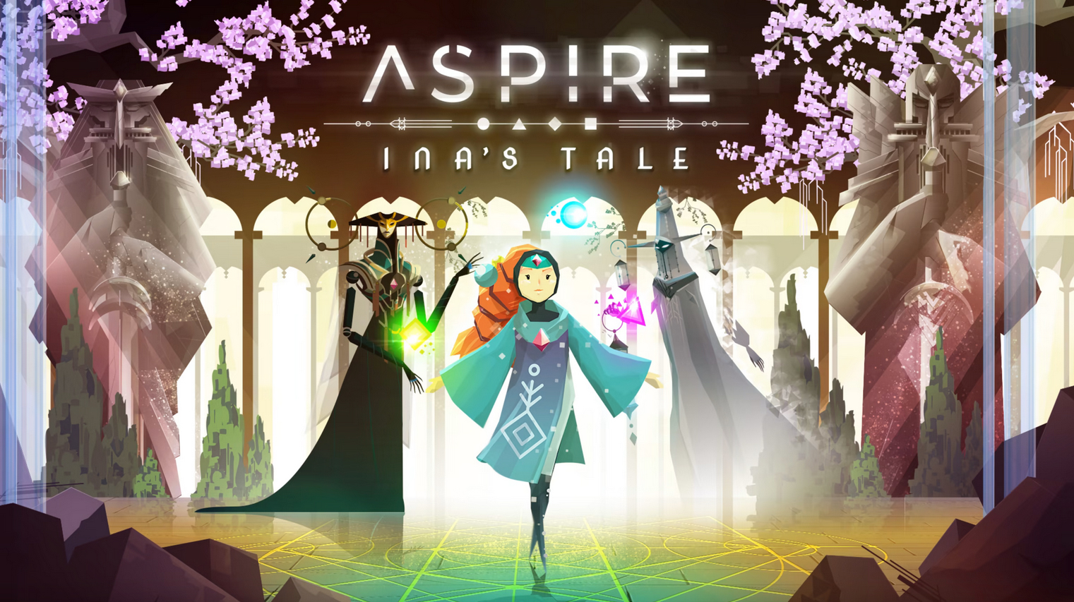 [Game] Aspire Ina’s Tale (Switch)