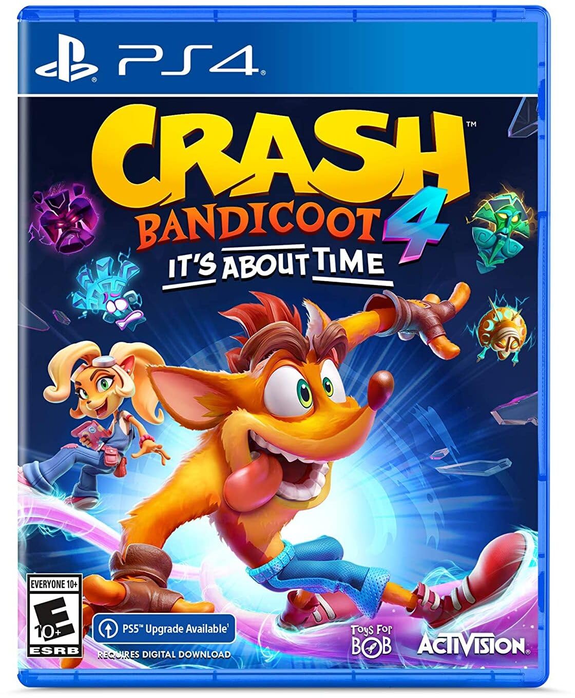 [Game] Crash Bandicoot 4 (PS5)