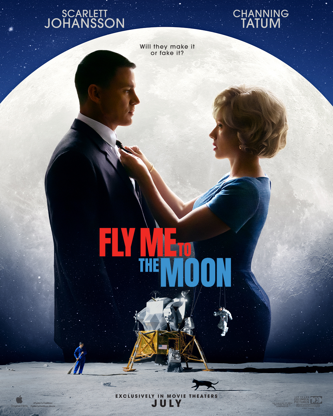 [Movie] Fly Me To The Moon