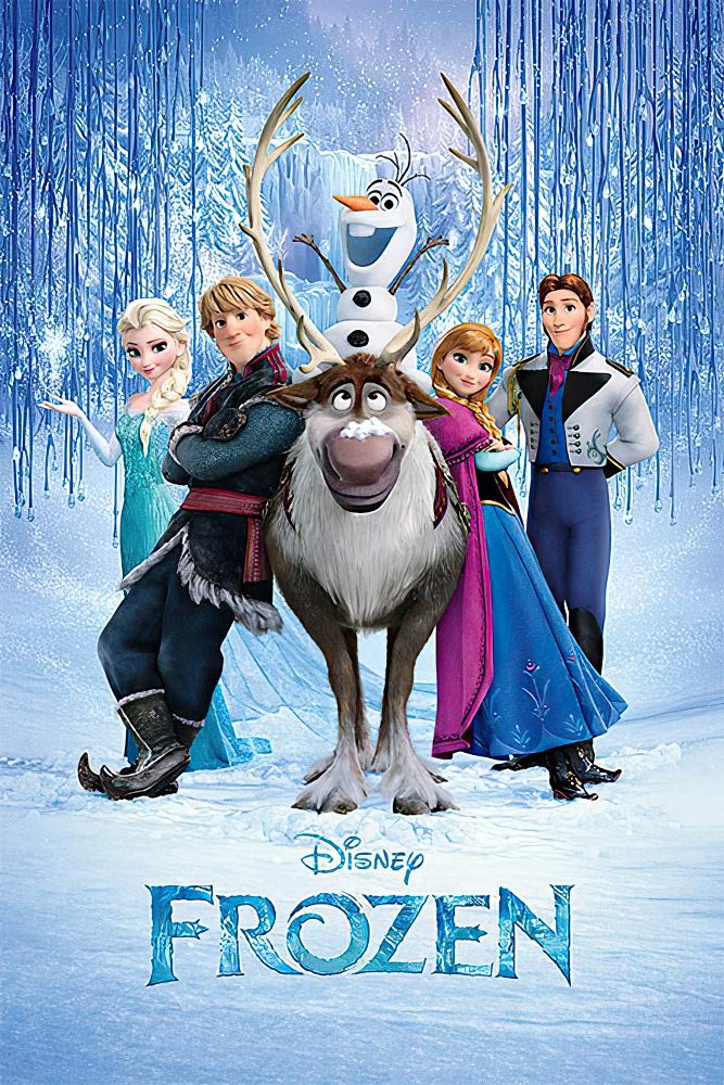 [Movie] Frozen