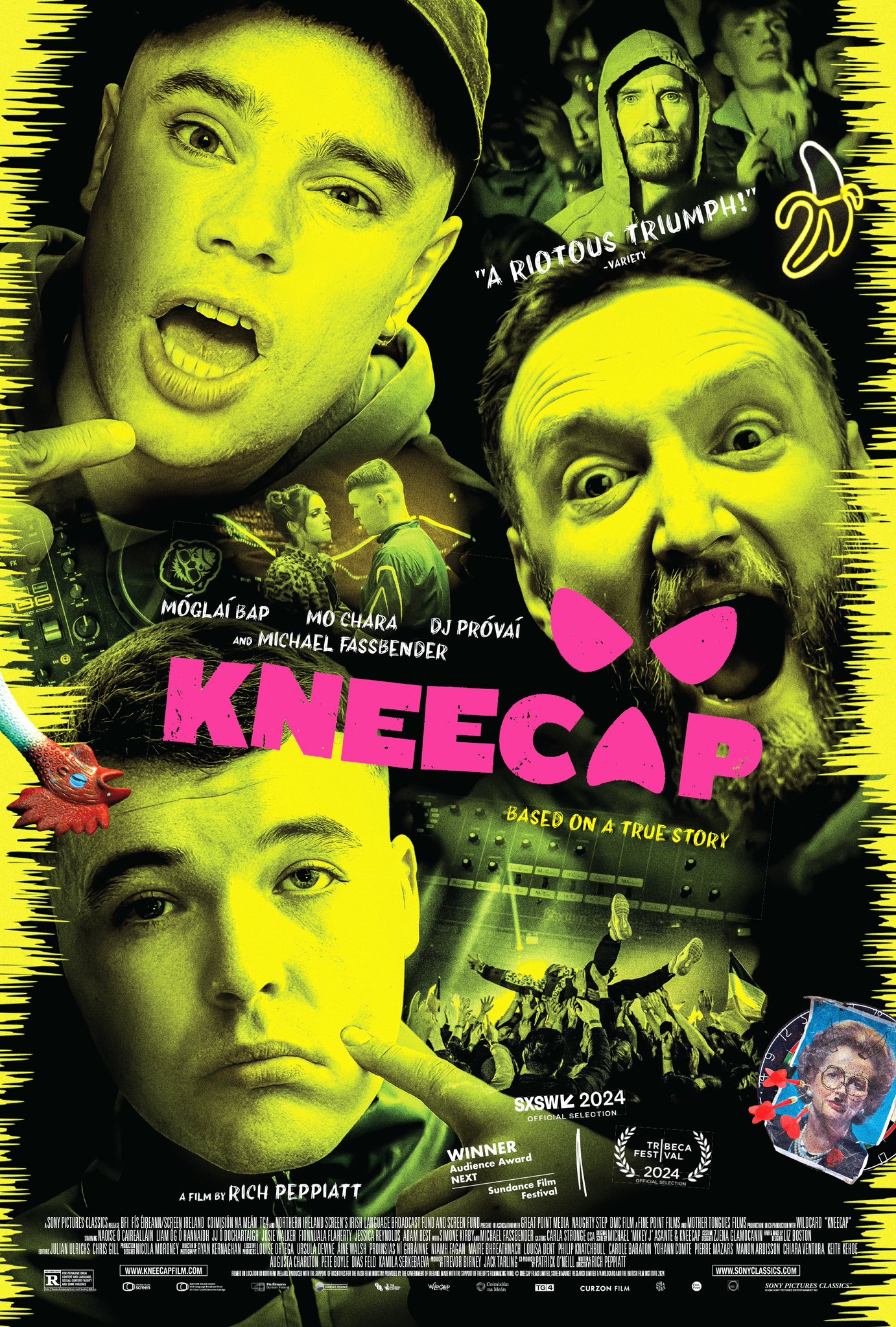 [Movie] Kneecap