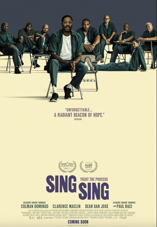 [Movie] Sing Sing