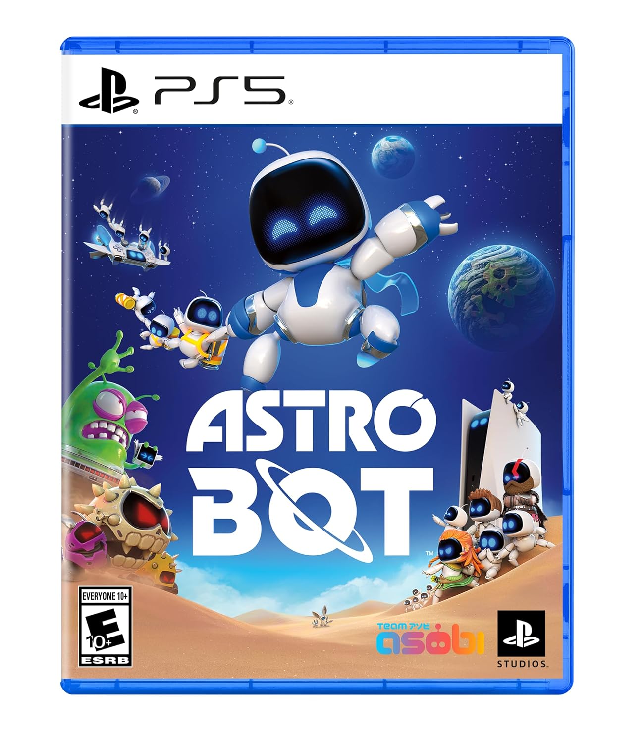 [Game] Astro Bot (PS5)